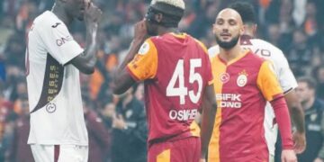 Fenerbahçe launch big-money deal for Super Eagles star amid Lewandowski interest