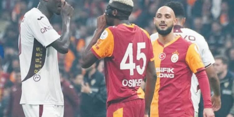 Fenerbahçe launch big-money deal for Super Eagles star amid Lewandowski interest