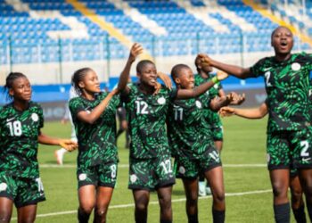 2026 U20 Women’s World Cup: Falconets to face Spain, China and New Caledonia