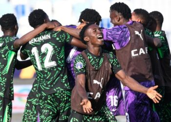 Sporting Lagos lead Flying Eagles call-ups as Maikaba names 35 players for WAFU B