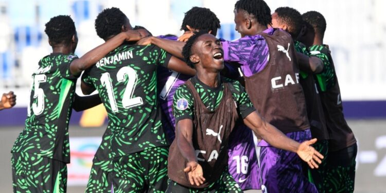 Sporting Lagos lead Flying Eagles call-ups as Maikaba names 35 players for WAFU B
