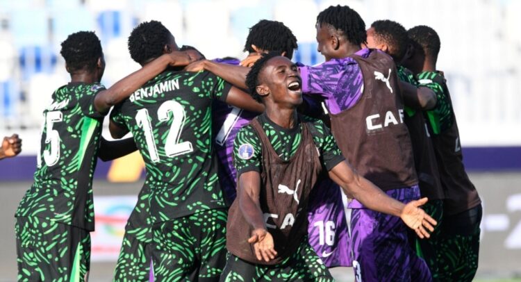 Sporting Lagos lead Flying Eagles call-ups as Maikaba names 35 players for WAFU B