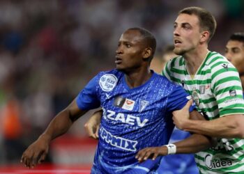 Rangers transfer news: Benfica join race for Nigerian wonderkid