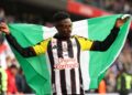 Super Eagles hopeful inspires LASK to famous league and cup double