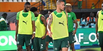 AFCON 2027: Troost-Ekong joins African legends for Super Eagles’ qualifying draw