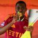 Nigeria and AS Roma star bags Serie A best defender award