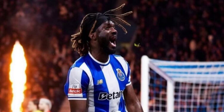 Terem Moffi transfer news: Why Porto rejected permanent deal for OGC Nice star