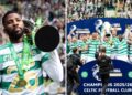 Super Eagles star Iheanacho faces Celtic exit after Petrov’s harsh verdict