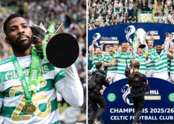 Super Eagles star Iheanacho faces Celtic exit after Petrov’s harsh verdict