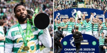 Super Eagles star Iheanacho faces Celtic exit after Petrov’s harsh verdict