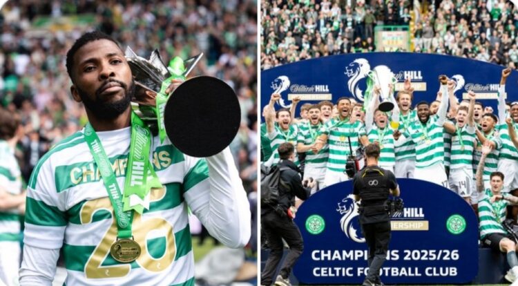 Super Eagles star Iheanacho faces Celtic exit after Petrov’s harsh verdict