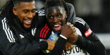 Super Eagles trio could suffer major blow as Marco Silva nears Benfica switch