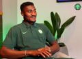 Pisa star targets Super Eagles greatness after first Nigeria call-up