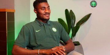 Pisa star targets Super Eagles greatness after first Nigeria call-up