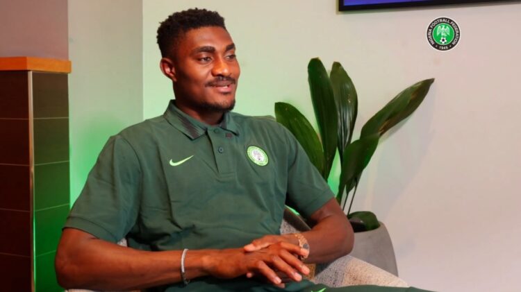 Pisa star targets Super Eagles greatness after first Nigeria call-up