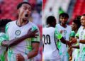 Nigeria 2-0 Zimbabwe: Millwall’s Femi Azeez bags brilliant brace as Super Eagles break 20-year jinx