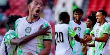 Nigeria 2-0 Zimbabwe: Millwall’s Femi Azeez bags brilliant brace as Super Eagles break 20-year jinx