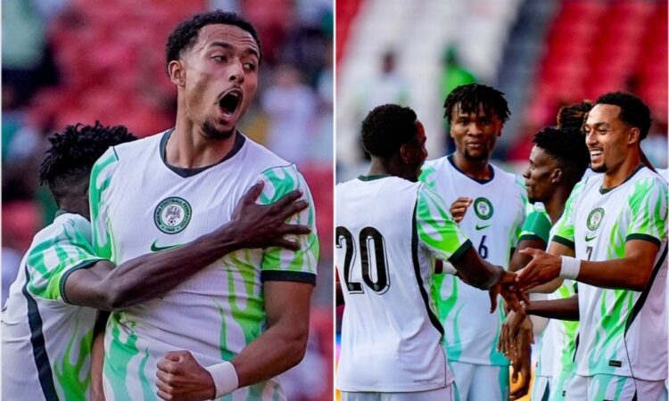 Nigeria 2-0 Zimbabwe: Millwall’s Femi Azeez bags brilliant brace as Super Eagles break 20-year jinx