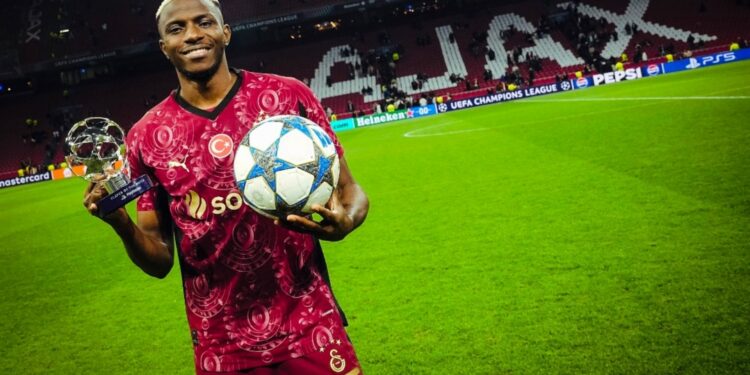 Victor Osimhen transfer news: Fenerbahce chief names Galatasaray star he wants most