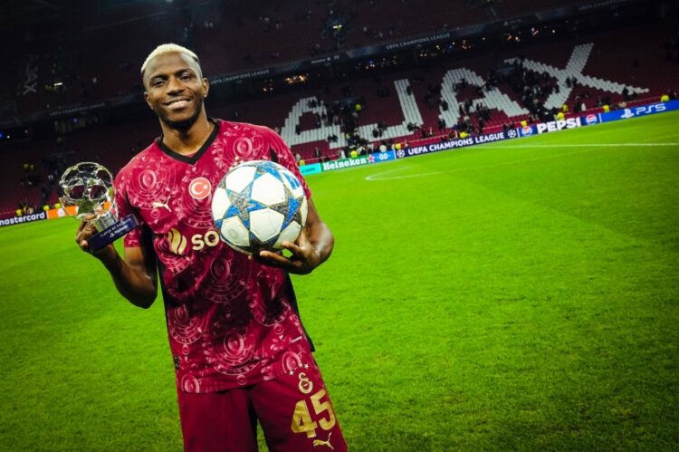 Victor Osimhen transfer news: Fenerbahce chief names Galatasaray star he wants most