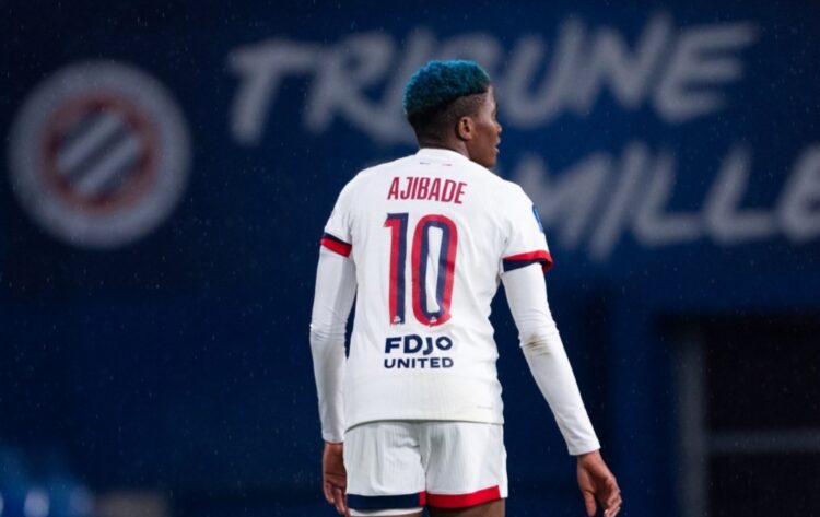 PSG vs Arsenal: Super Falcons captain Ajibade confesses who she will support in Budapest