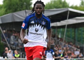 Hamburg handed major boost as Super Eagles star makes comeback from injury