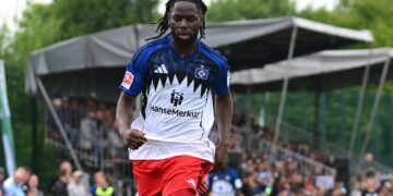 Hamburg handed major boost as Super Eagles star makes comeback from injury