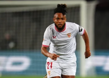 Ejuke: Super Eagles forward on radar of Dutch, English clubs ahead of summer window