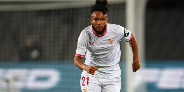 Ejuke: Super Eagles forward on radar of Dutch, English clubs ahead of summer window