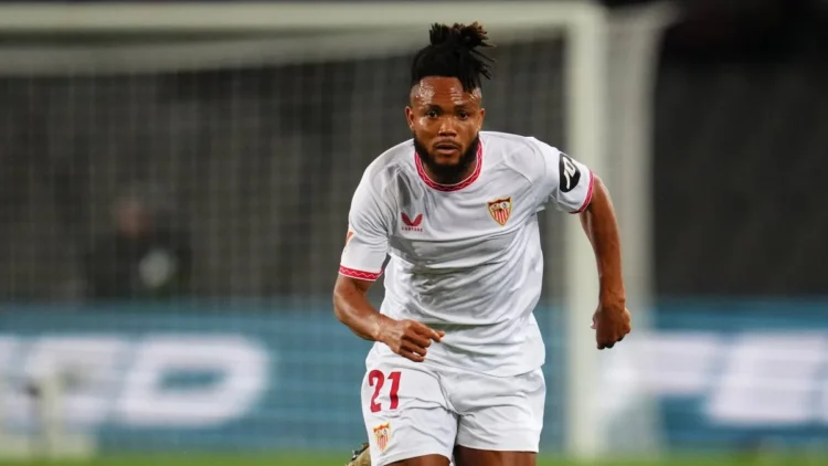 Ejuke: Super Eagles forward on radar of Dutch, English clubs ahead of summer window