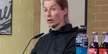 Marie Louise Eta: A historic ending for the Bundesliga’s first female head coach