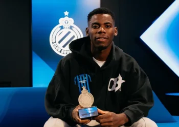 Super Eagles: Raphael Onyedika’s Club Brugge clinch 20th Belgian title