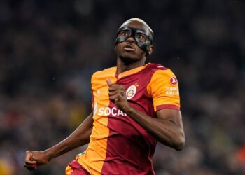 Victor Osimhen: Galatasaray president makes shocking admission about Super Eagles star amid exit rumours