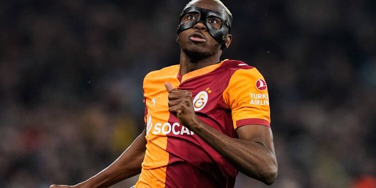Victor Osimhen: Galatasaray president makes shocking admission about Super Eagles star amid exit rumours