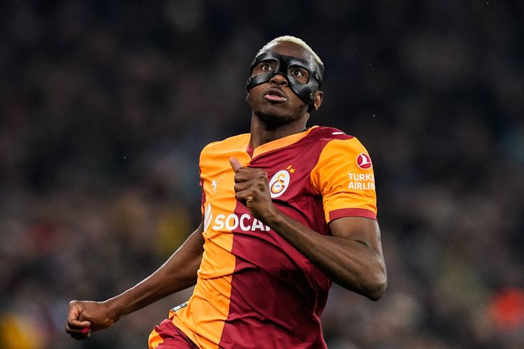 Victor Osimhen: Galatasaray president makes shocking admission about Super Eagles star amid exit rumours