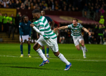 Celtic boss lauds “terrific” Super Eagles striker Kelechi Iheanacho after Motherwell winner