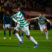 Celtic boss lauds “terrific” Super Eagles striker Kelechi Iheanacho after Motherwell winner