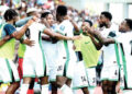 Marc-Vivien Foé Award: Two Super Eagles stars miss out as Mali’s Sangaré wins
