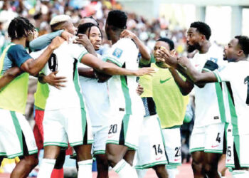 Marc-Vivien Foé Award: Two Super Eagles stars miss out as Mali’s Sangaré wins