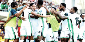 Marc-Vivien Foé Award: Two Super Eagles stars miss out as Mali’s Sangaré wins