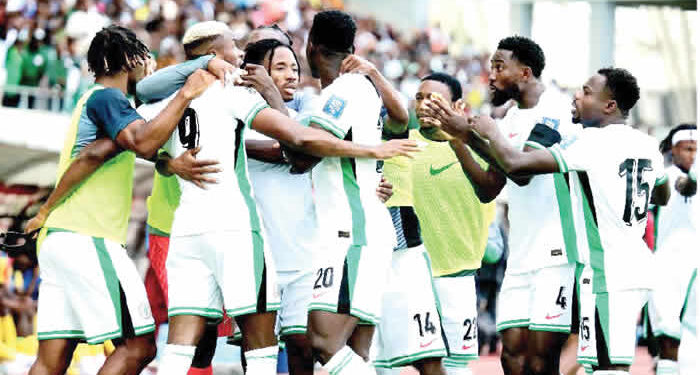 Marc-Vivien Foé Award: Two Super Eagles stars miss out as Mali’s Sangaré wins