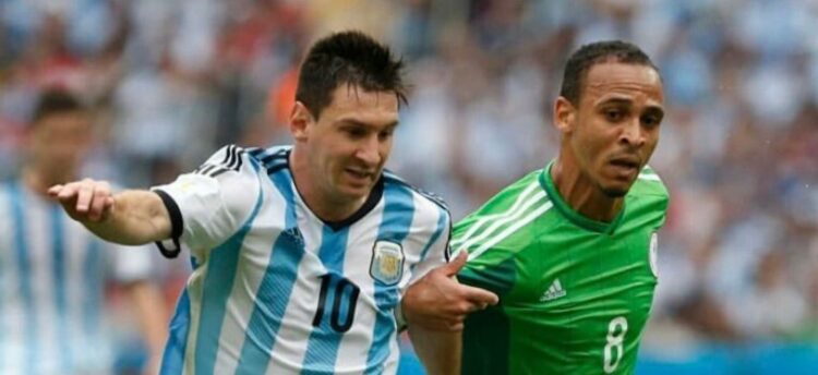 ‘My mum loved Nigeria despite being Russian’ – Odemwingie opens up on Super Eagles identity