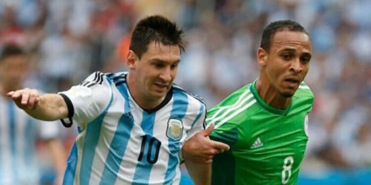 ‘My mum loved Nigeria despite being Russian’ – Odemwingie opens up on Super Eagles identity