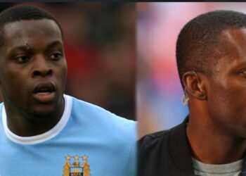 Nigeria-born Onuoha reveals how Kompany ‘took everything’ after he played matchmaker