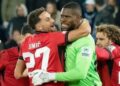 Super Eagles GK Uzoho celebrates league title as Omonia Nicosia seal Cypriot championship glory