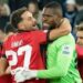 Super Eagles GK Uzoho celebrates league title as Omonia Nicosia seal Cypriot championship glory