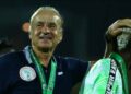 ‘He refused to play for Nigeria’ – Rohr reveals how he tried and failed to recruit Olise for Super Eagles