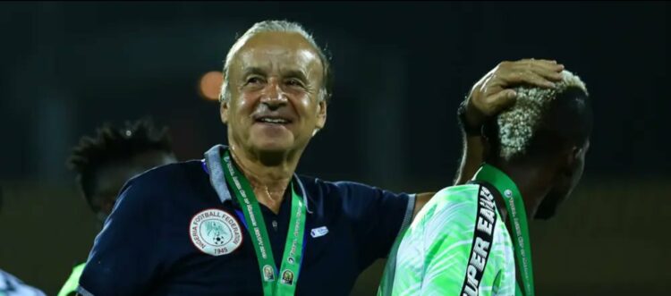 ‘He refused to play for Nigeria’ – Rohr reveals how he tried and failed to recruit Olise for Super Eagles