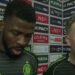 ‘Happy to be an impact’ – Iheanacho speaks after firing Celtic level with Hearts in title race