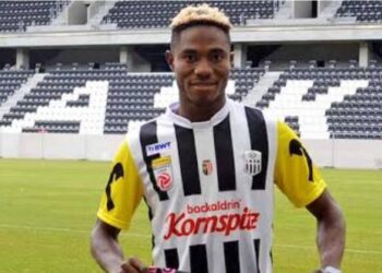 Super Eagles hopeful Usor turns on the style again as LASK close in on Austrian double